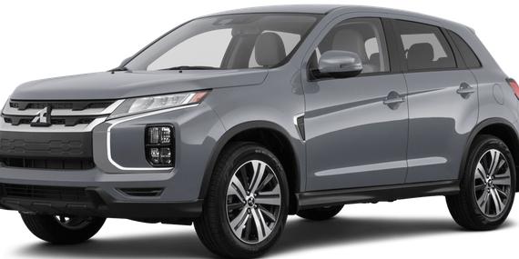 MITSUBISHI OUTLANDER SPORT 2020 JA4AR3AU0LU019040 image